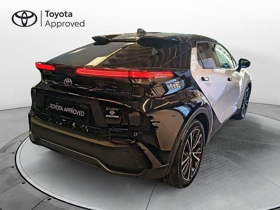 Usata Toyota C-HR Lounge 197 CV (144 kW) 2024 Grigio SUV
