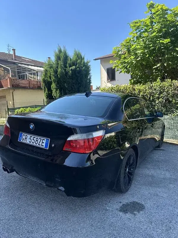 Usata BMW 520 M Sport 163 CV (119 kW) 2006 Berlina