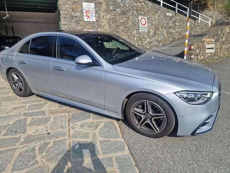Occasion Mercedes S350 Premium 286 ch (210 kW) 2024 Argent Berline