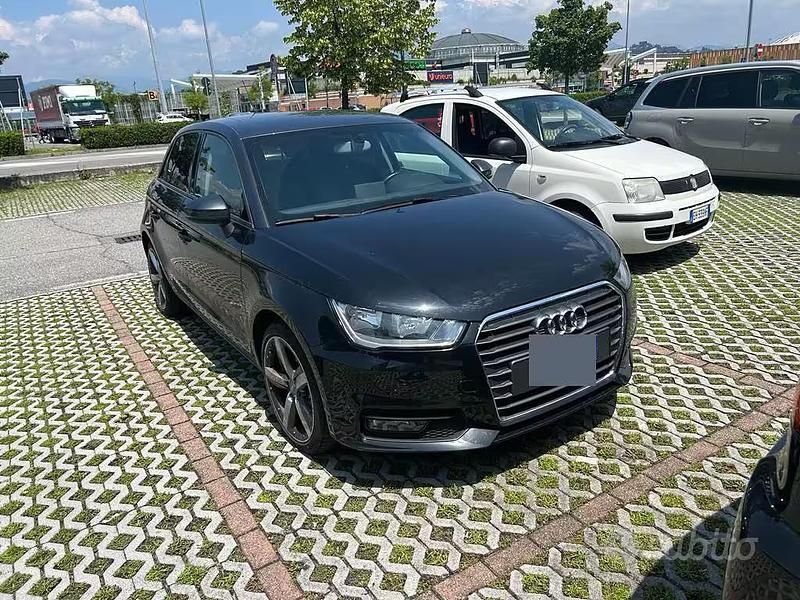 Usata Audi A1 2015 Utilitaria