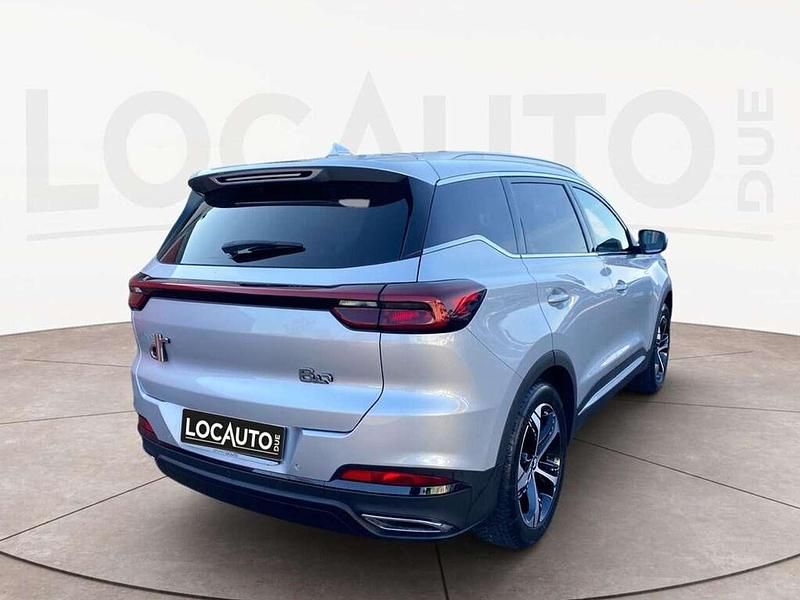 Usata DR DR 6.0 150 CV (110 kW) 2023 Grigio SUV