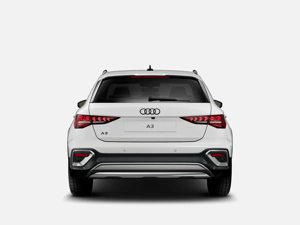 Nuova Audi A3 Comfort 150 CV (110 kW) 2026 Bianco arkona