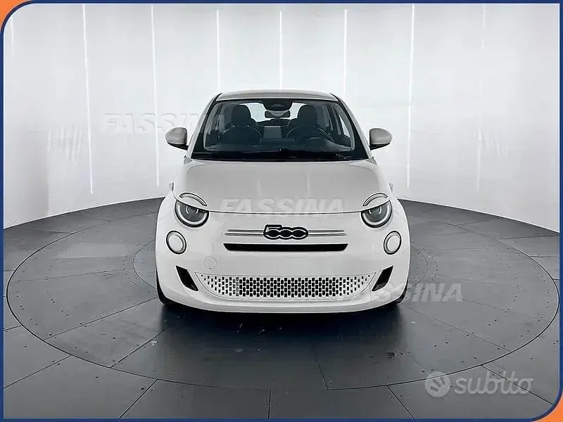 Nuova Fiat 500 65 CV (47 kW) 2026 Bianco Berlina