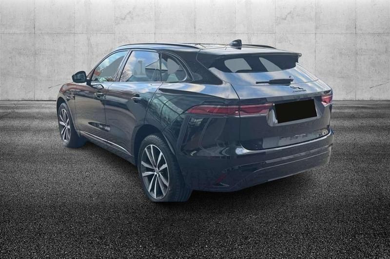 Usata Jaguar F-Pace R-Dynamic 204 CV (150 kW) 2024 Nero SUV