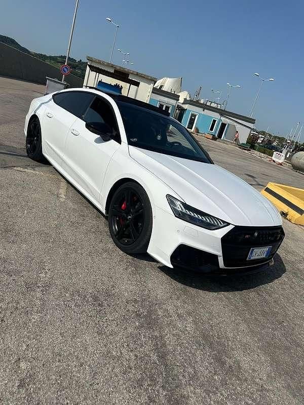 Usata 2020 Audi S7 Sportback Sport Due volumi | 71.999 € - Immagine 1/4