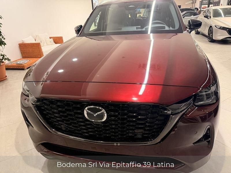 Nuova Mazda CX-80 Homura-Line 249 CV (183 kW) 2025 Other SUV
