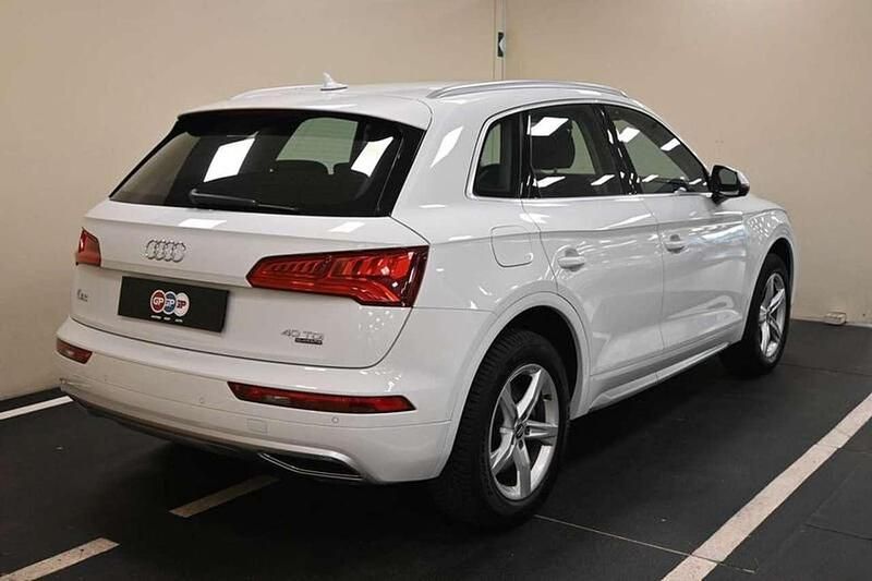 Occasion Audi Q5 Sport 190 ch (139 kW) 2017 Blanc SUV
