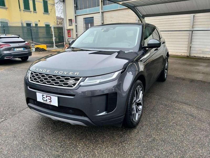 Usata Land Rover Range Rover evoque HSE Dynamic 163 CV (119 kW) 2022 Grigio SUV