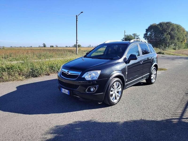 Usata Opel Antara Cosmo 150 CV (110 kW) 2011 SUV