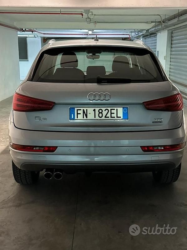 Usata Audi Q3 Business 150 CV (110 kW) 2018 SUV