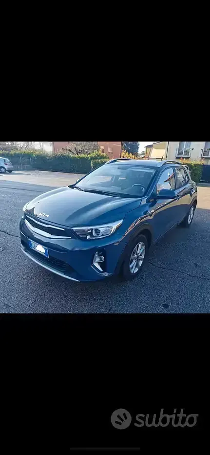 Usata Kia Stonic 2022 SUV