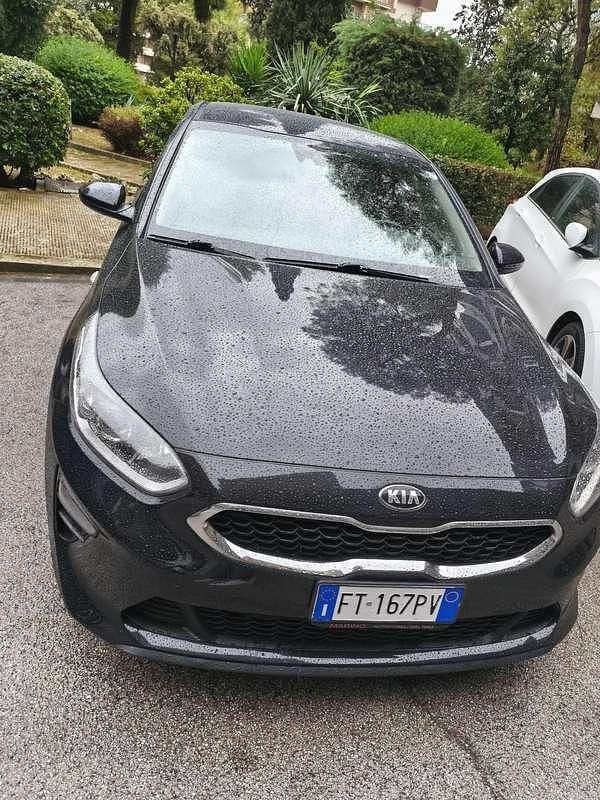 Usata Kia Ceed 97 CV (71 kW) 2019 Utilitaria