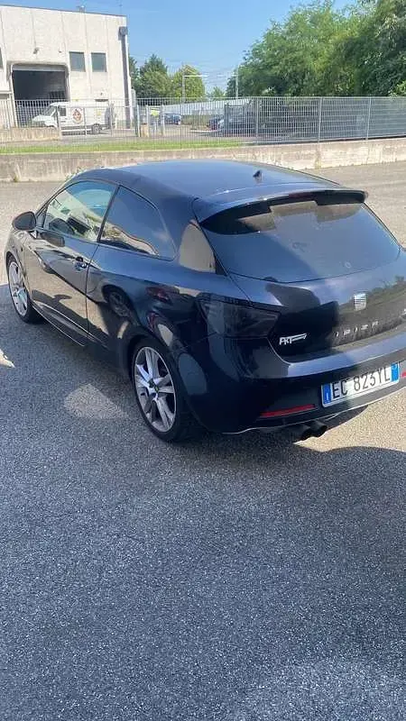 Usata Seat Ibiza SC FR 150 CV (110 kW) 2010 Utilitaria