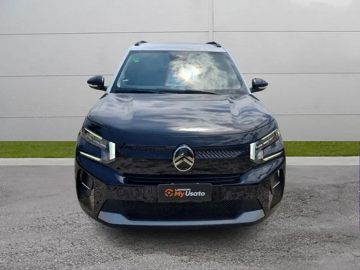 Usata Citroën C3 100 CV (73 kW) 2025 Nero SUV