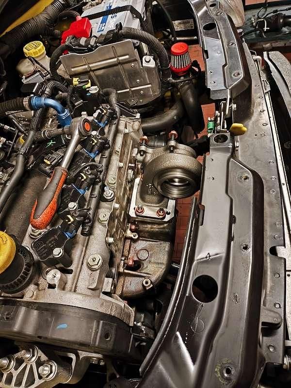 Usata Abarth 595 Pista 160 CV (117 kW) 2018