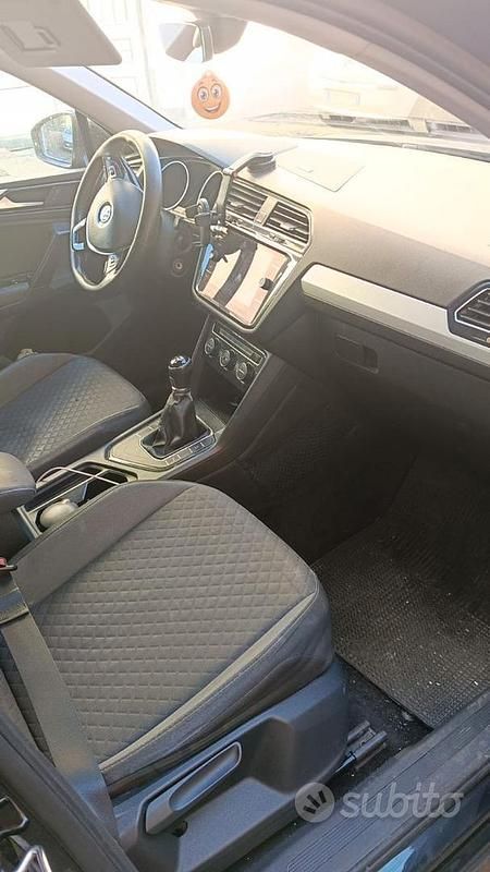 Usata VW Tiguan 116 CV (85 kW) 2018 SUV
