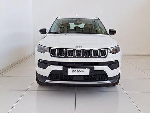 Bianco Nuova 2025 Jeep Compass Altitude SUV | 30.500 € - Immagine 1/4