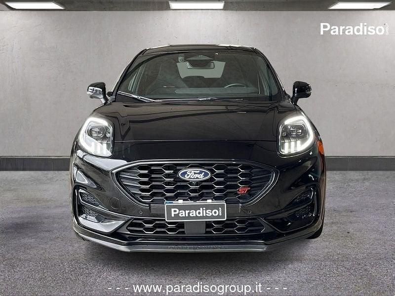 Usata Ford Puma Performance Edition 159 CV (116 kW) 2024 Nero SUV