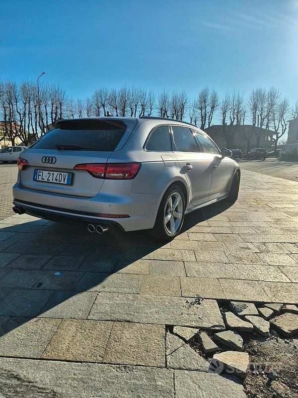 Usata Audi A4 150 CV (110 kW) 2017 Berlina