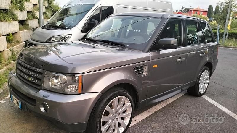Usata Land Rover Range Rover Sport HSE 190 CV (139 kW) 2007 SUV