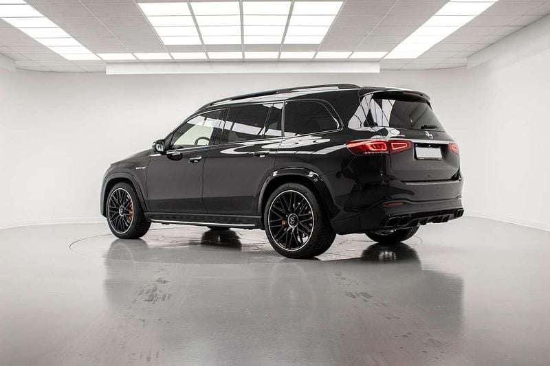 Usata Mercedes GLS63 AMG AMG 612 CV (450 kW) 2023 Nero ossidiana SUV