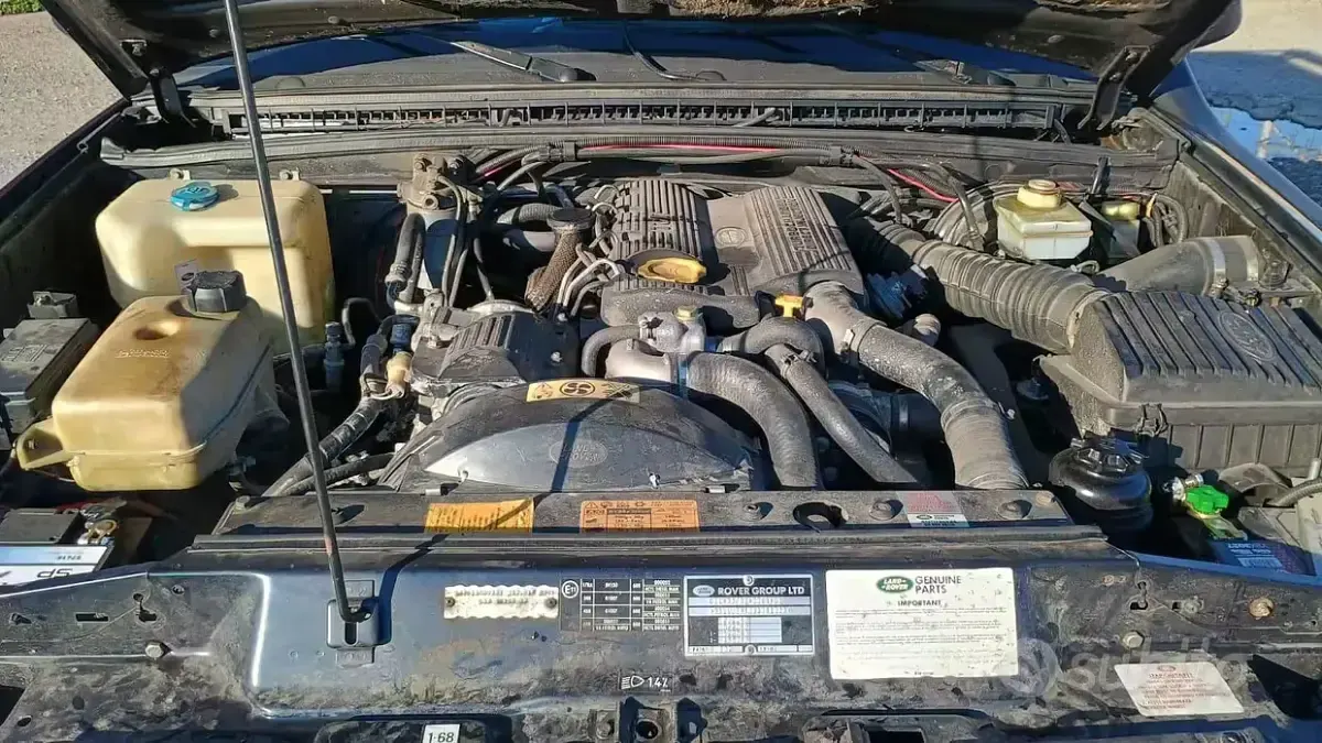 Usata Land Rover Discovery 113 CV (83 kW) 1997 SUV