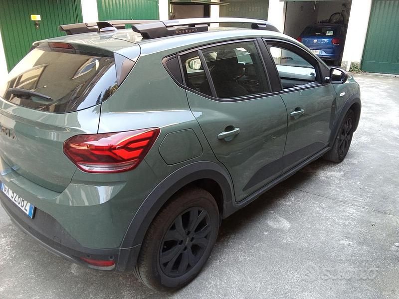 Usata Dacia Sandero Extreme 91 CV (66 kW) 2024 Berlina