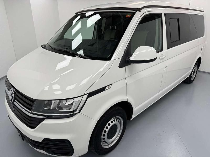 Bianco candy Usata 2021 VW T6.1 California Furgone | 48.500 € (Super prezzo) - Immagine 1/4