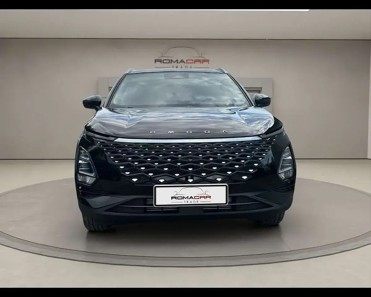 Usata Omoda 5 147 CV (108 kW) 2025 Nero SUV
