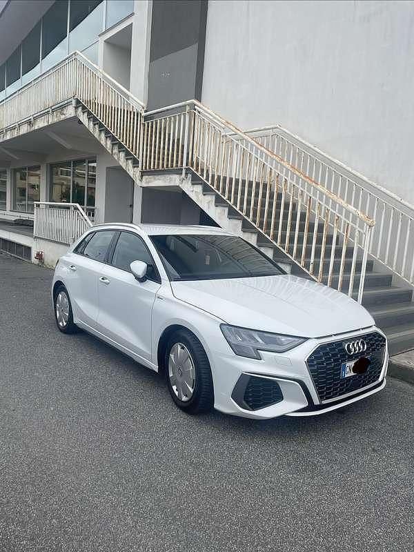 Usata Audi A3 S-Line 150 CV (110 kW) 2022 Berlina