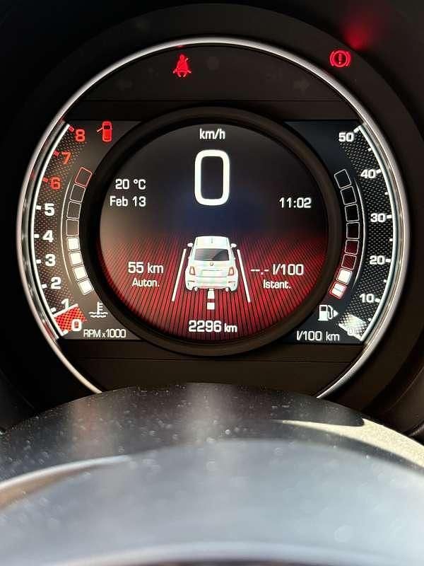 Usata Abarth 695 Competizione 179 CV (131 kW) 2024 Utilitaria