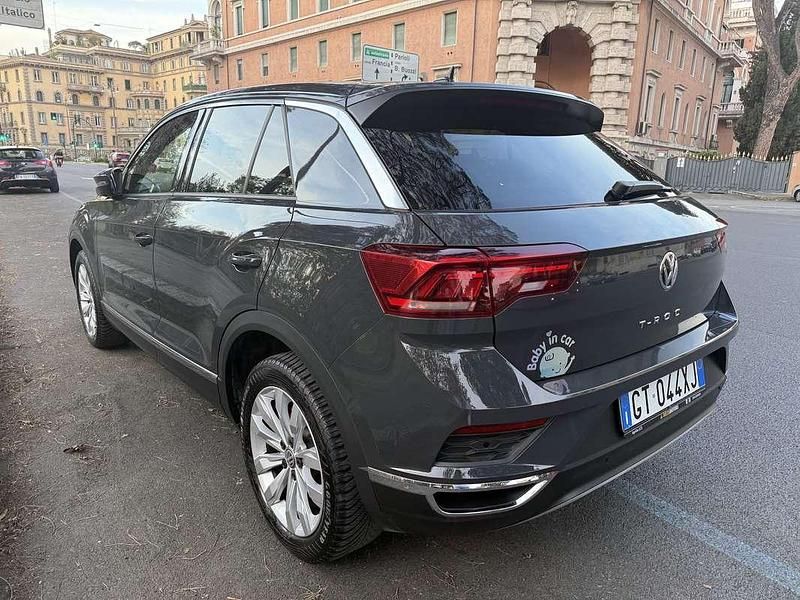Begagnad VW T-Roc Style 150 HK (110 kW) 2020 SUV