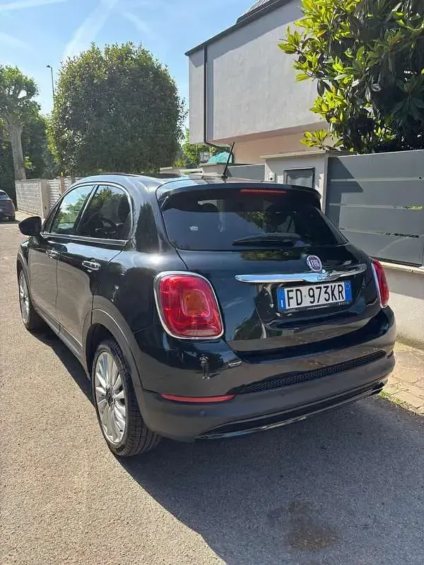 Usata Fiat 500 Pop Star 120 CV (88 kW) 2016 Nero Station wagon
