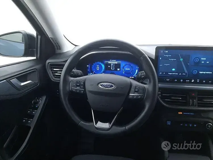 Usata Ford Focus Active 116 CV (85 kW) 2023 Bluazzurro Station wagon