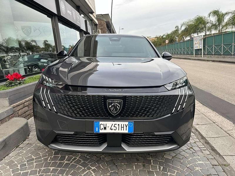 Usata Peugeot 3008 GT 145 CV (106 kW) 2024 Grigio SUV