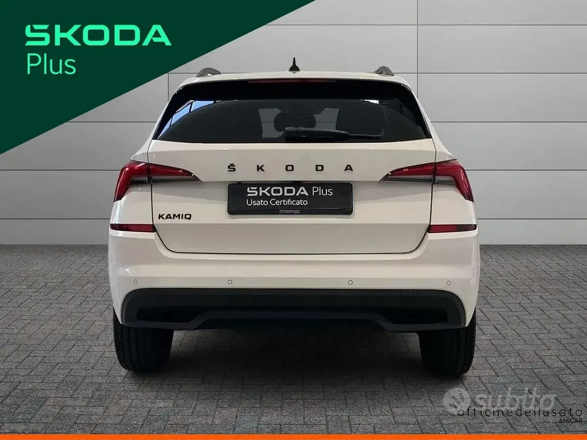 Usata Skoda Kamiq Style 110 CV (80 kW) 2023 SUV