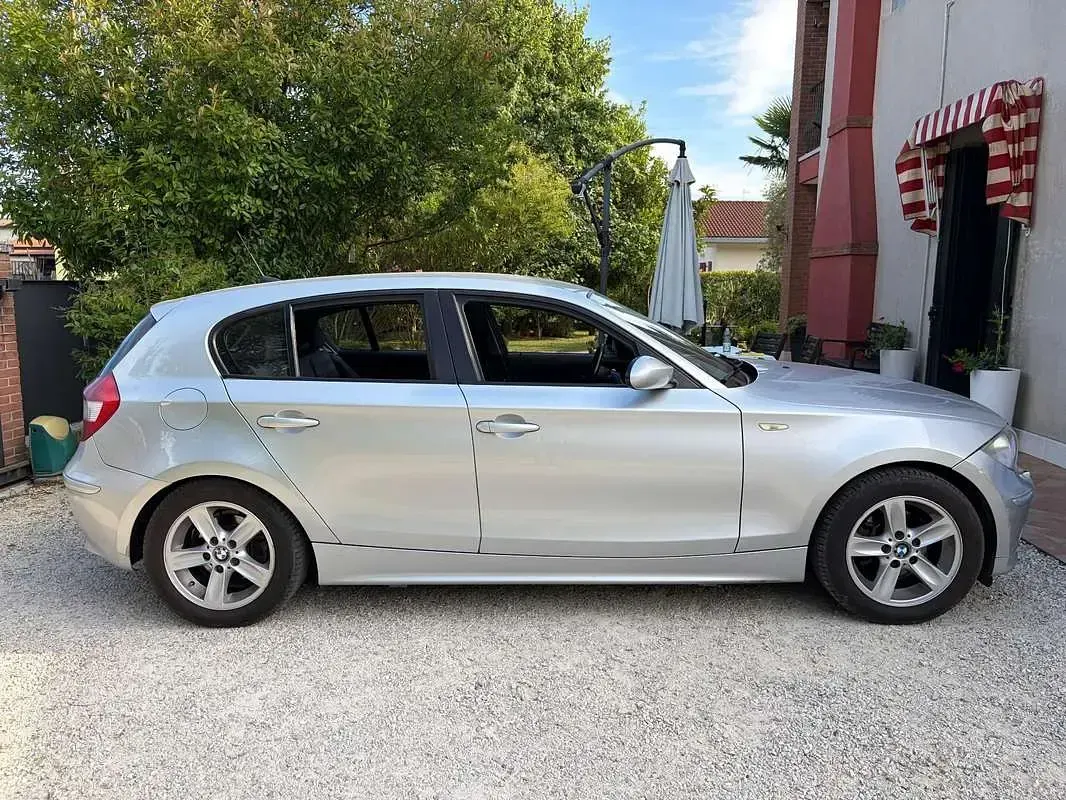 Usata BMW 116 Efficient Dynamics 116 CV (85 kW) 2004 Utilitaria