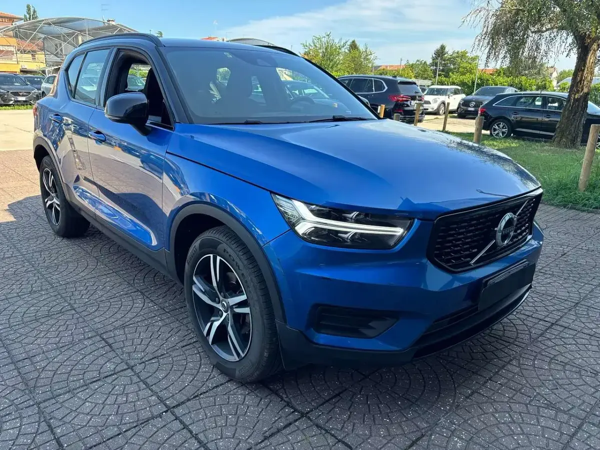 Usata Volvo XC40 R-Design 150 CV (110 kW) 2020 Other SUV