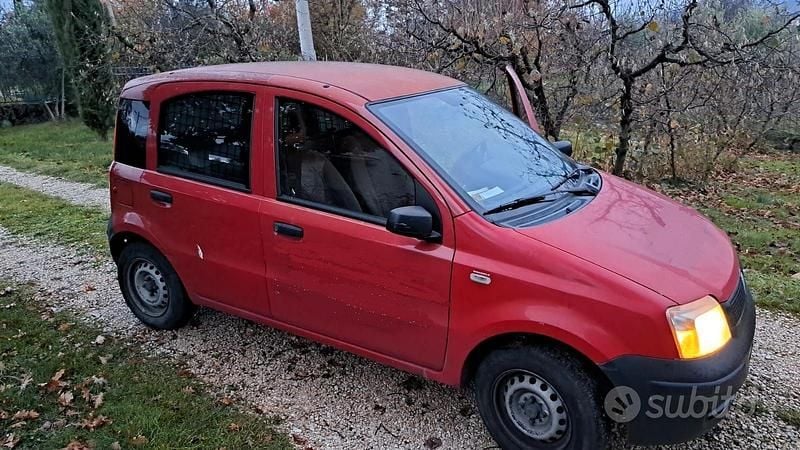 Usata Fiat Panda 2006 Utilitaria