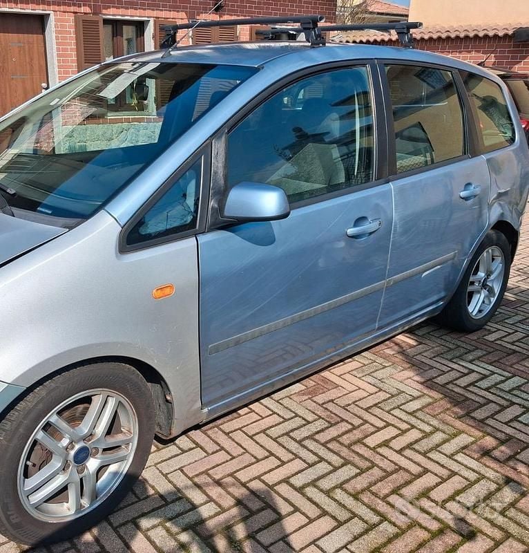 Usata Ford C-MAX 109 CV (80 kW) 2007 Monovolume