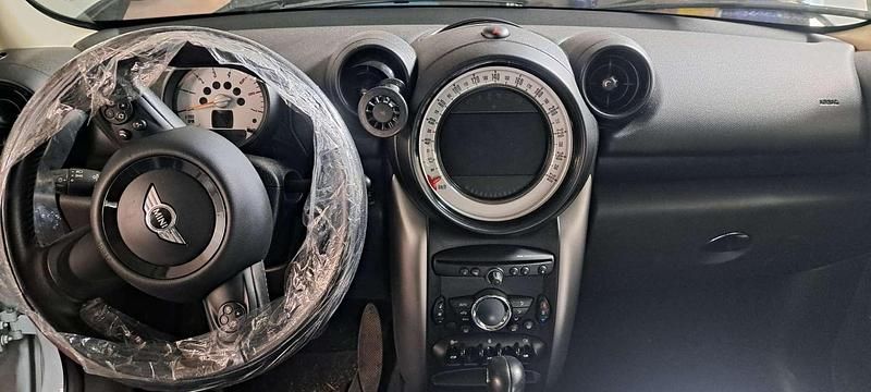 Usata Mini Cooper D Countryman 111 CV (81 kW) 2014 SUV