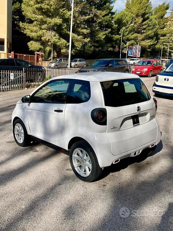 Usata Aixam Minauto 2021 Bianco Utilitaria