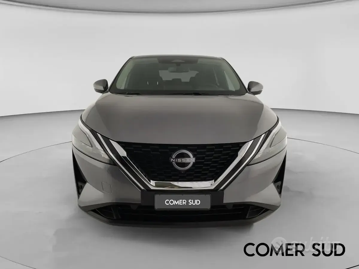 Usata Nissan Qashqai N-Connecta 158 CV (116 kW) 2023 Grigio SUV