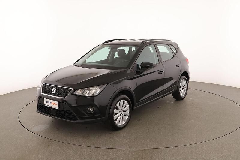 Usata Seat Arona Style 95 CV (69 kW) 2019 Nero SUV
