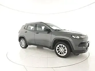 Käytetty Jeep Compass Limited 131 HP (96 kW) 2024 Katumaasturi