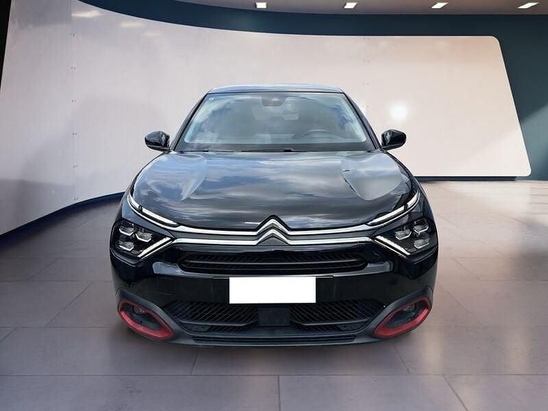 Nero Usata 2022 Citroën C4 PureTech Tre volumi | 16.900 € (Buon prezzo) - Immagine 1/4