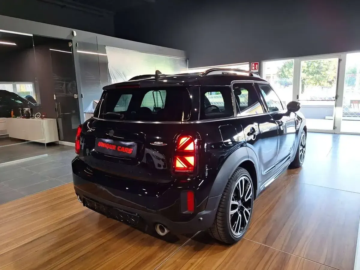 Usata Mini John Cooper Works Countryman Essential 306 CV (225 kW) 2022 Nero SUV