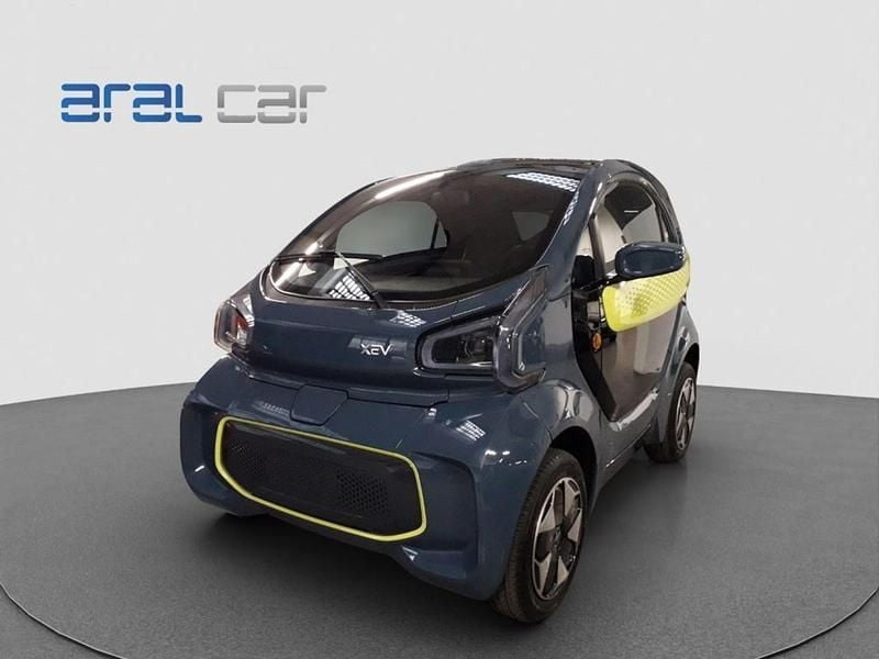Blu Nuova 2025 XEV Yoyo Due volumi | 12.900 € (Buon prezzo) - Immagine 1/4