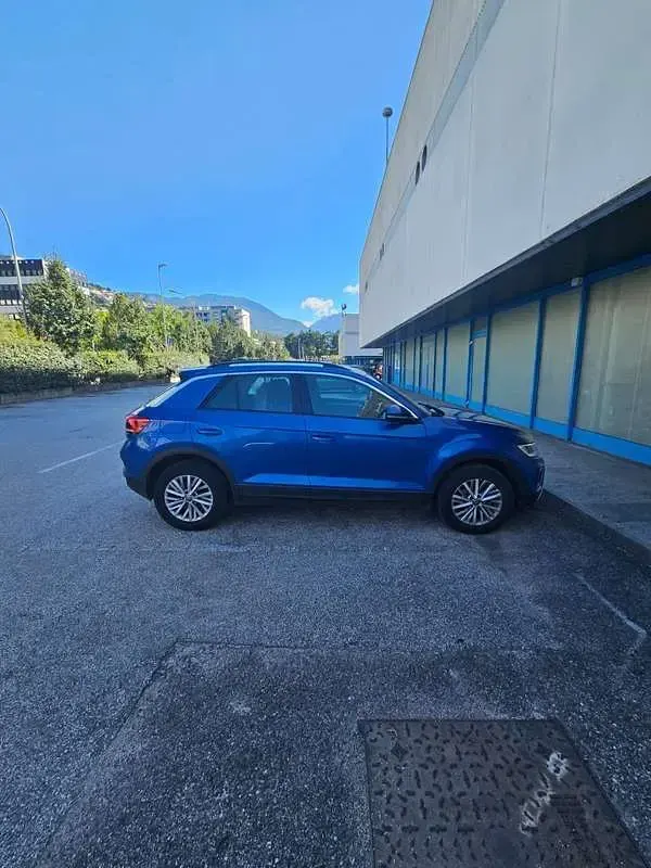 Usata VW T-Roc Life 116 CV (85 kW) 2023 SUV