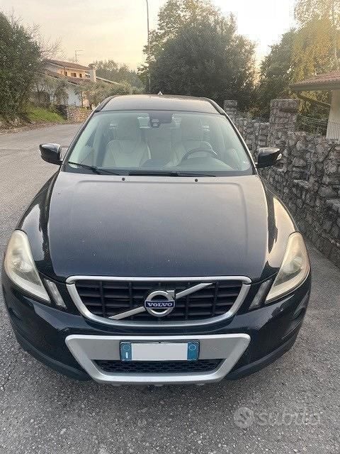 Usata Volvo XC60 163 CV (119 kW) 2009 Nero SUV